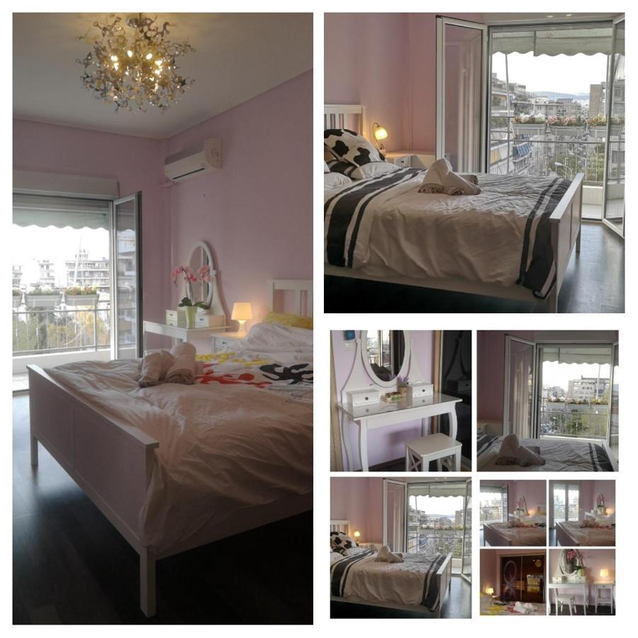 John'S Apartment Atenas Exterior foto